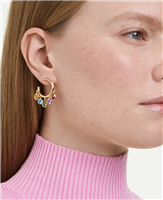 Boucles d'oreilles Swarovski Femme in Acier 5753263 - 5753263